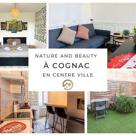 #Nouveau@Nature&Beaut# Cognac Dış mekan fotoğraf