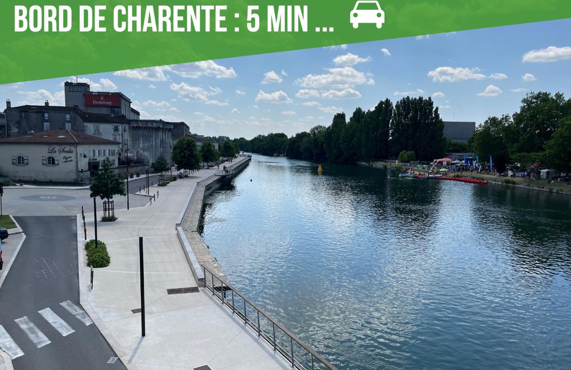 #Nouveau@Nature&Beaut# Cognac Dış mekan fotoğraf