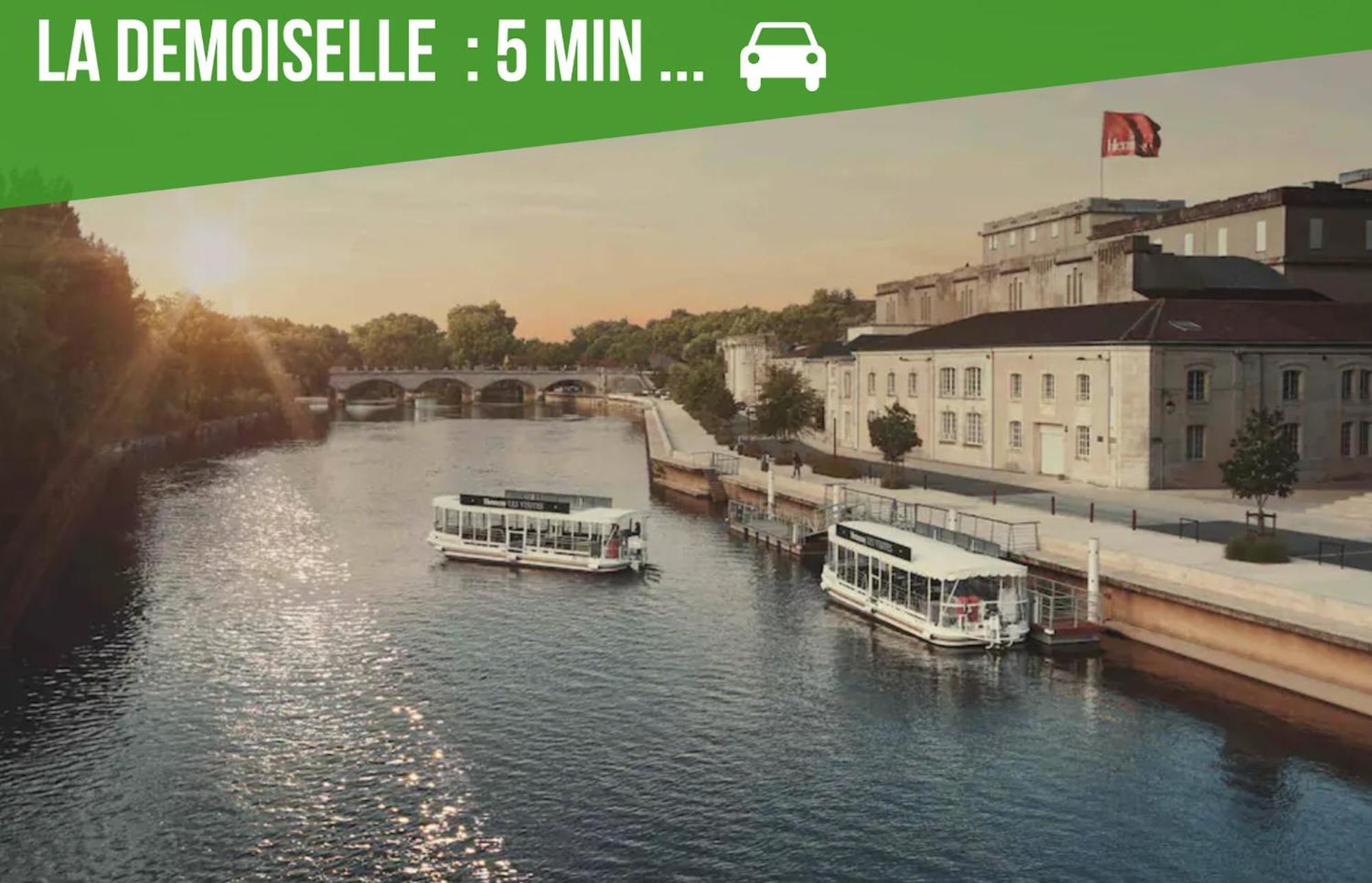 #Nouveau@Nature&Beaut# Cognac Dış mekan fotoğraf
