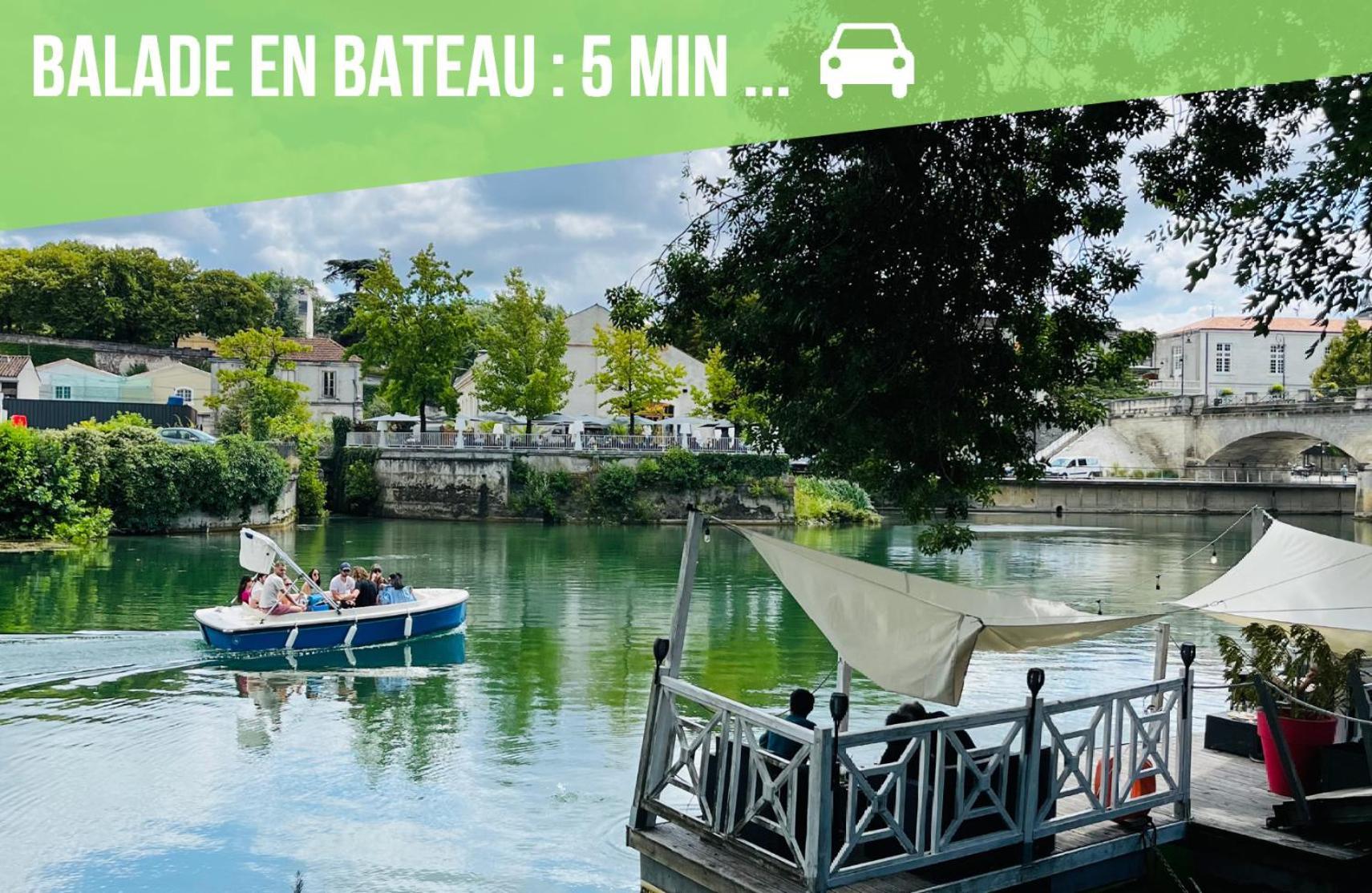 #Nouveau@Nature&Beaut# Cognac Dış mekan fotoğraf