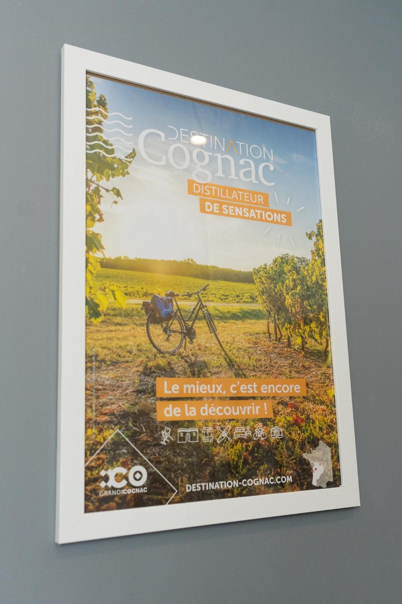 #Nouveau@Nature&Beaut# Cognac Dış mekan fotoğraf